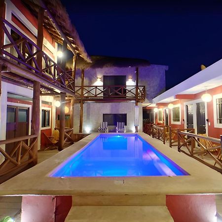 Holbox Isla Bonita Hotel Exterior photo
