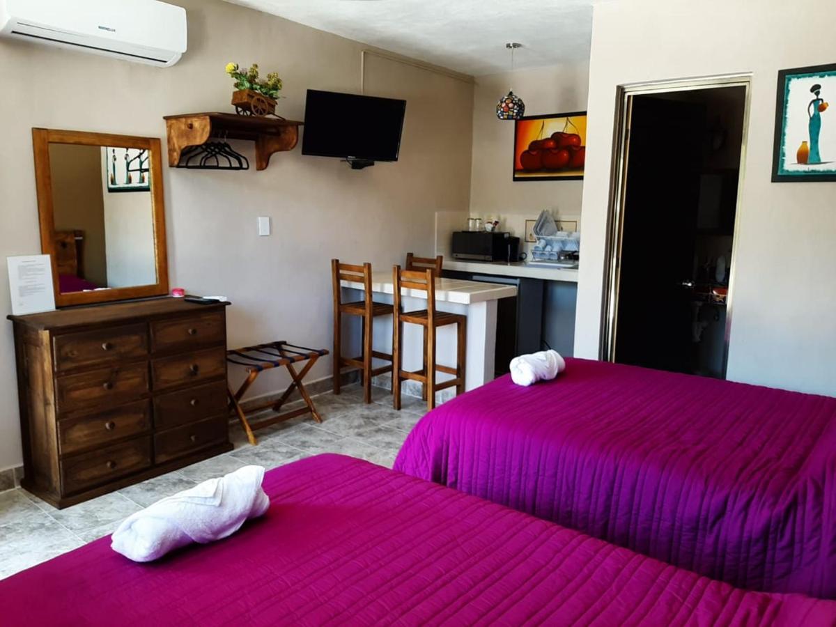 Holbox Isla Bonita Hotel Exterior photo