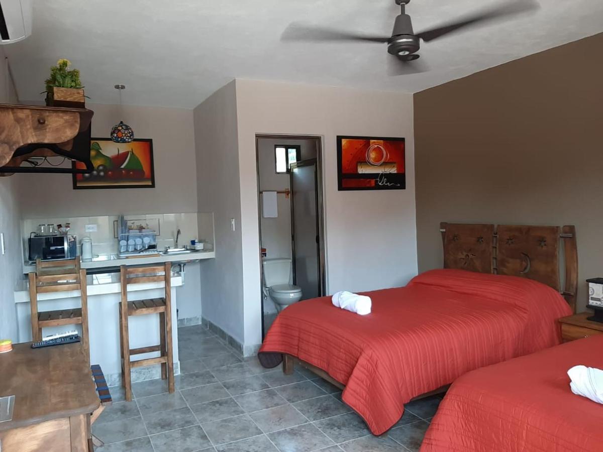Holbox Isla Bonita Hotel Exterior photo