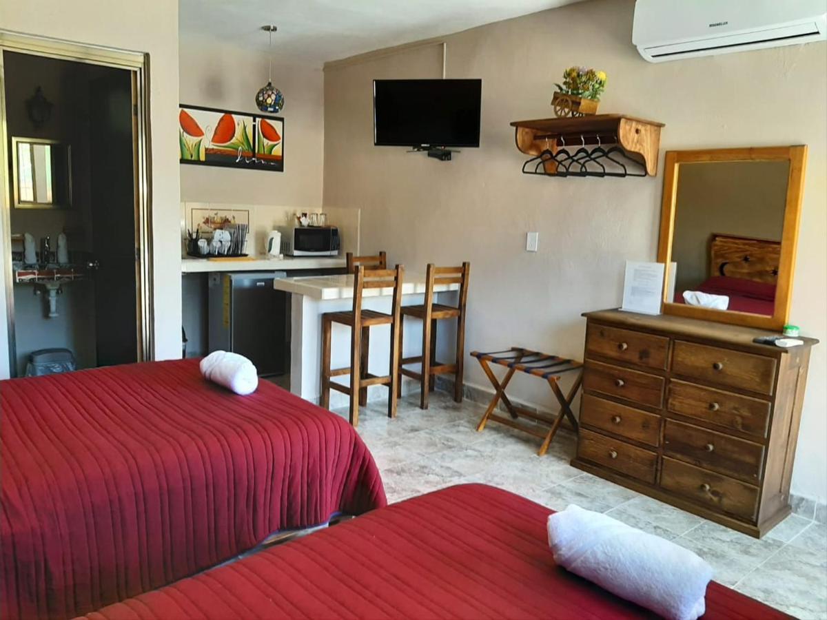 Holbox Isla Bonita Hotel Exterior photo