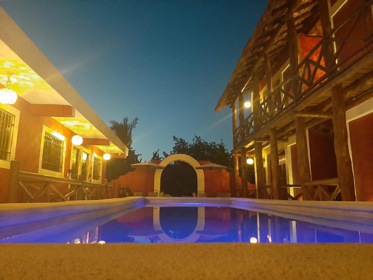 Holbox Isla Bonita Hotel Exterior photo
