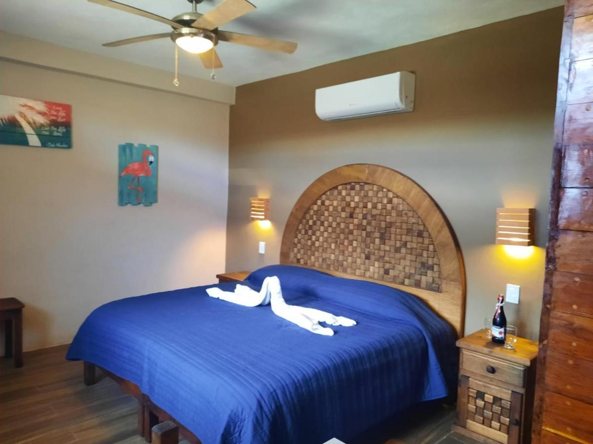Holbox Isla Bonita Hotel Exterior photo
