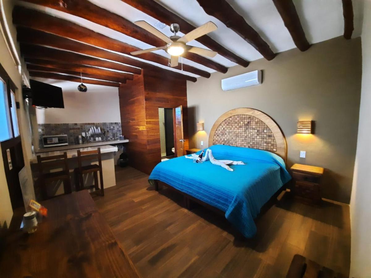 Holbox Isla Bonita Hotel Exterior photo