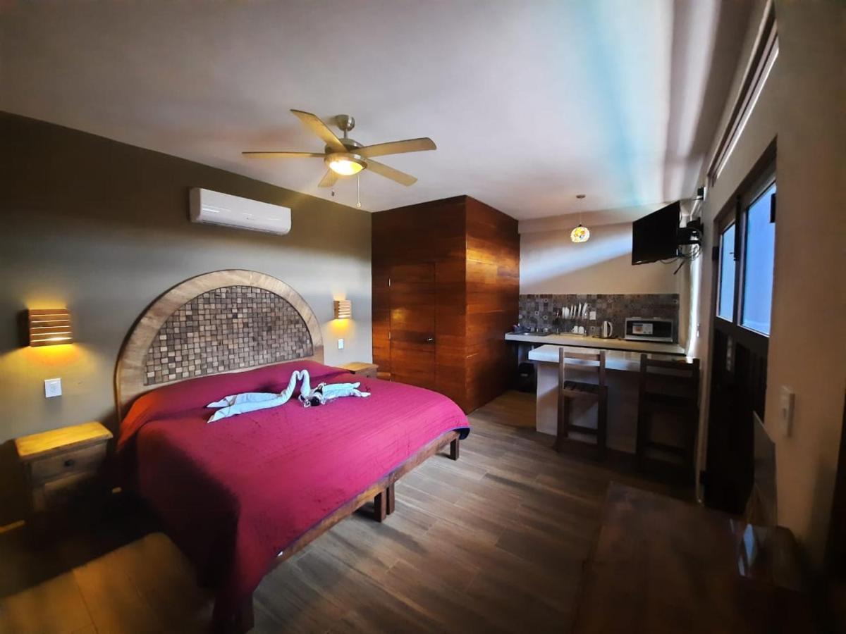 Holbox Isla Bonita Hotel Exterior photo