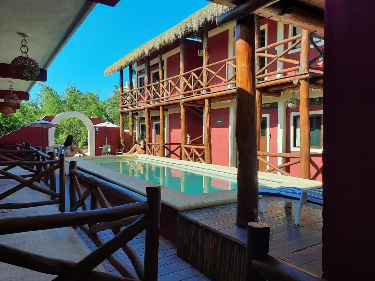 Holbox Isla Bonita Hotel Exterior photo