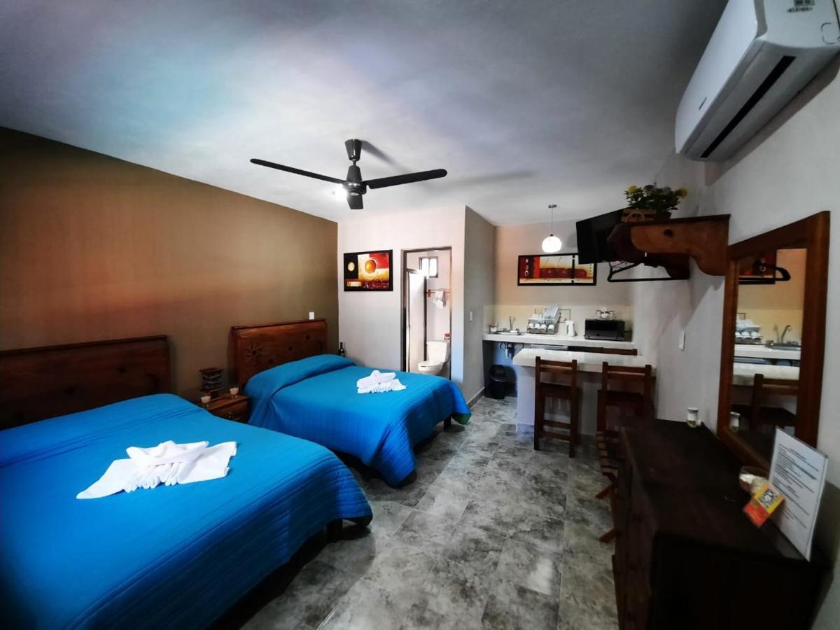 Holbox Isla Bonita Hotel Exterior photo