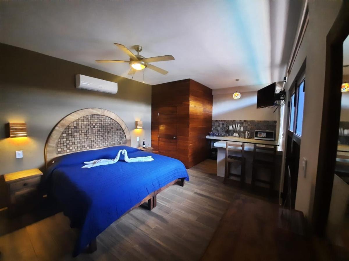 Holbox Isla Bonita Hotel Exterior photo