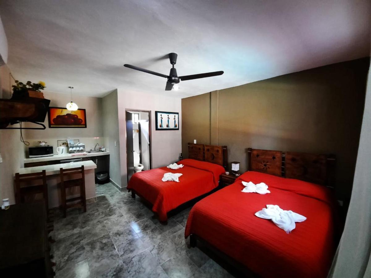 Holbox Isla Bonita Hotel Exterior photo