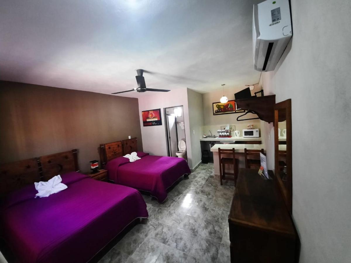 Holbox Isla Bonita Hotel Exterior photo