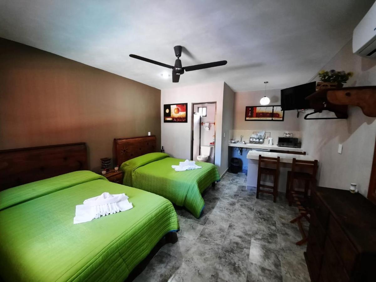 Holbox Isla Bonita Hotel Exterior photo
