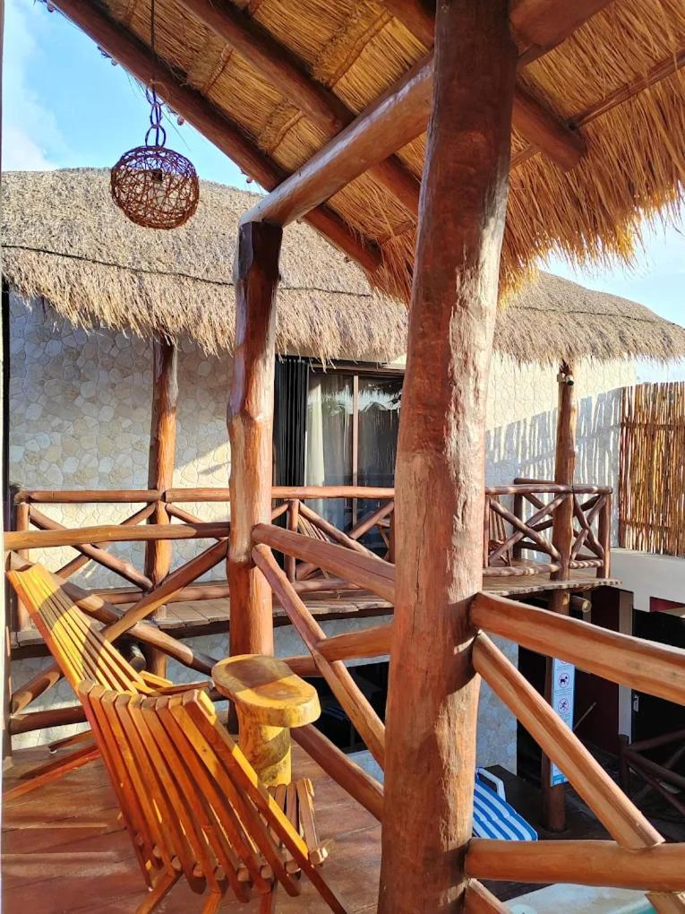 Holbox Isla Bonita Hotel Exterior photo