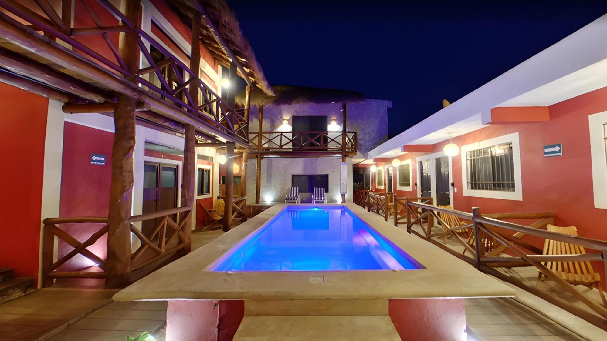 Holbox Isla Bonita Hotel Exterior photo